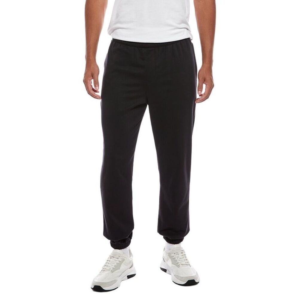 Beyond Yoga Mens  Luxefleece Classic Jogger, Black